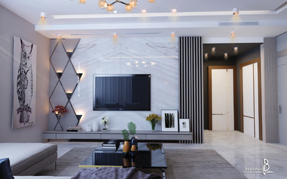 Business Bay office fit-out